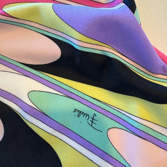 Emilio Pucci Iconic Print swimsuit - Picture 6 of 10